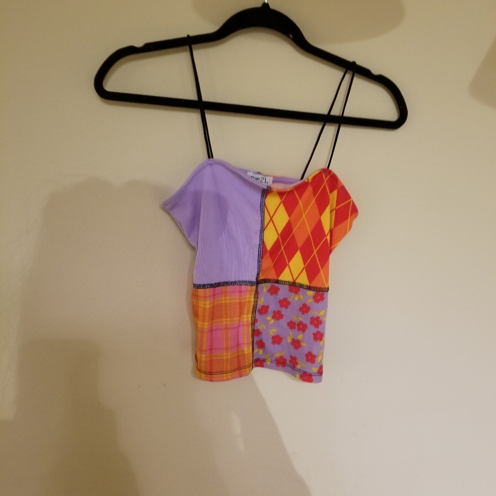 Small Rue 21 tank top